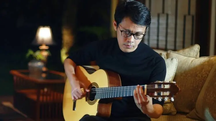 Tohpati Ethnomission Sajikan Musik Kolaboratif HUT TIM