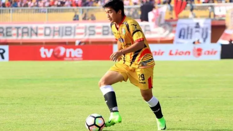 Bukan Persib, Septian David Maulana Pilih Tim Ini
