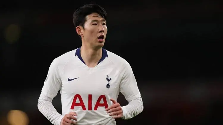 Son Jadi Korban Rasisme, Tottenham Tak Tinggal Diam