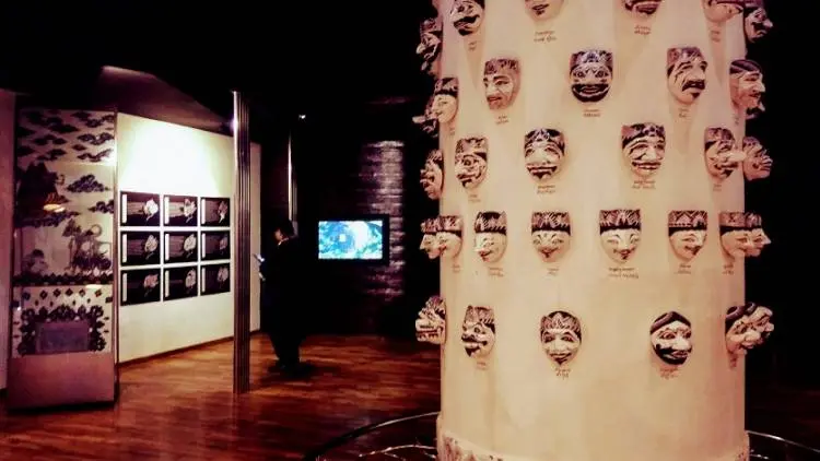 Galeri Wayang, Suguhan Rekreasi Bersendikan Edukasi Kebudayaan