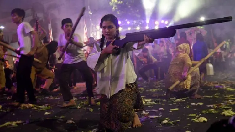 Kisah Pilu Keluarga Korban Tewas Tragedi Drama Kolosal