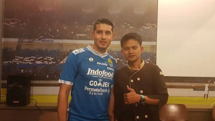 Manajemen Ingin Vizcarra Cepat Menyatu dengan Tim