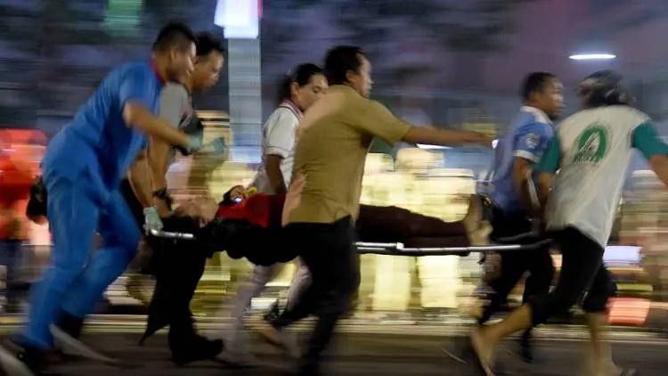 Ketika Drama Kolosal Hari Pahlawan Berubah Jadi Tragedi