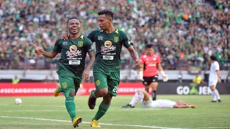Sip, Persebaya Turunkan Kekuatan Penuh Lawan PSM