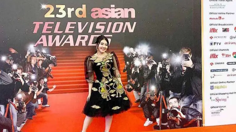 Keren, Via Vallen Tampil di Asian Television Awards