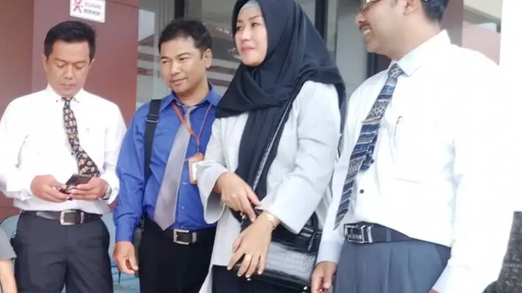Gita KDI Fokus Dulu ke Dunia Seni