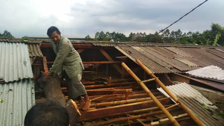 Hanya Tiga Jam, BPBD Terima 11 Laporan Kejadian