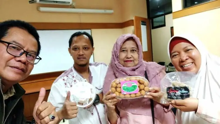 Dinas KUK Jabar Targetkan 50 UMKM Naik Kelas Juni Nanti