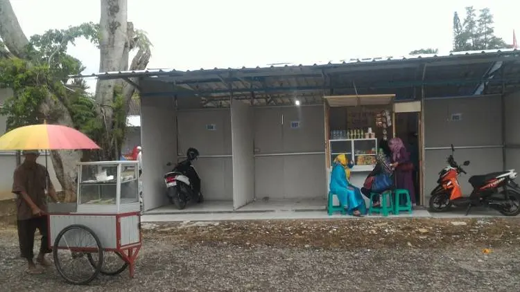 Karena 2 Hal Ini, Pengerjaan Rest Area PKL Puncak Molor