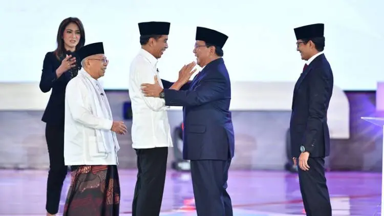 TKD Jabar: Debat Capres-Cawapres Tak Ada yang Istimewa