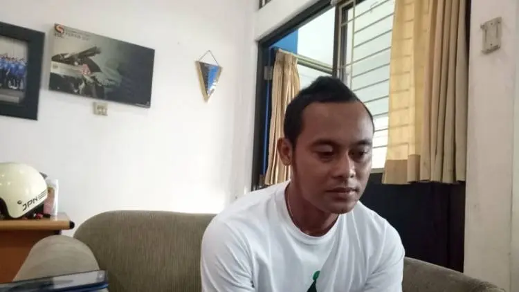 Curhat Atep Didepak Persib, 'Sedih Banget Lah'