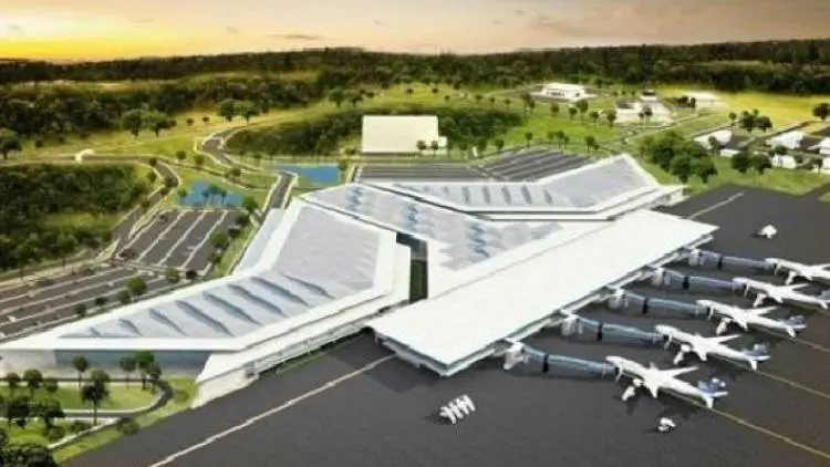 Bandara Sukabumi Akan Berada di Dua Kecamatan