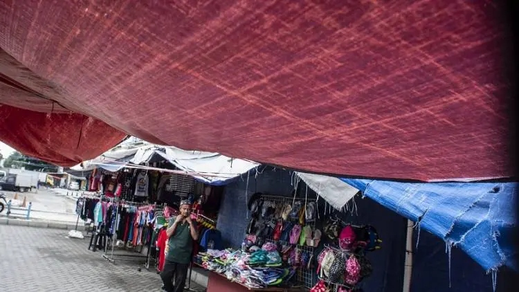Jokowi Datang, PKL di Garut Libur Jualan Dua Hari 