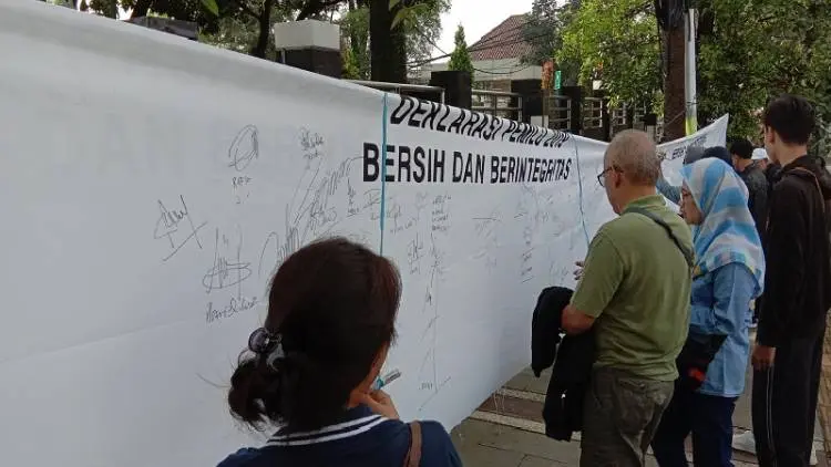 Bawaslu Jabar Endus Modus Baru Politik Uang