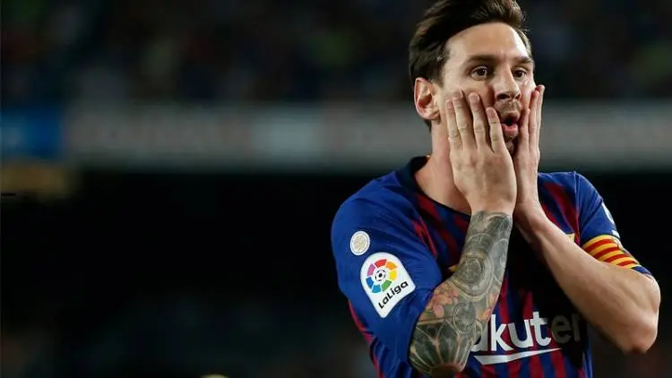 Waduh, Messi Belum Tentu Comeback Lawan Betis