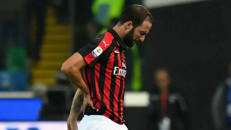Gabung Chelsea, Bisa Apa di Inggris Higuain?