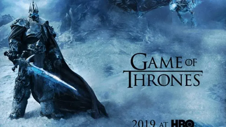 14 April, Game of Thrones Musim Terakhir Tayang