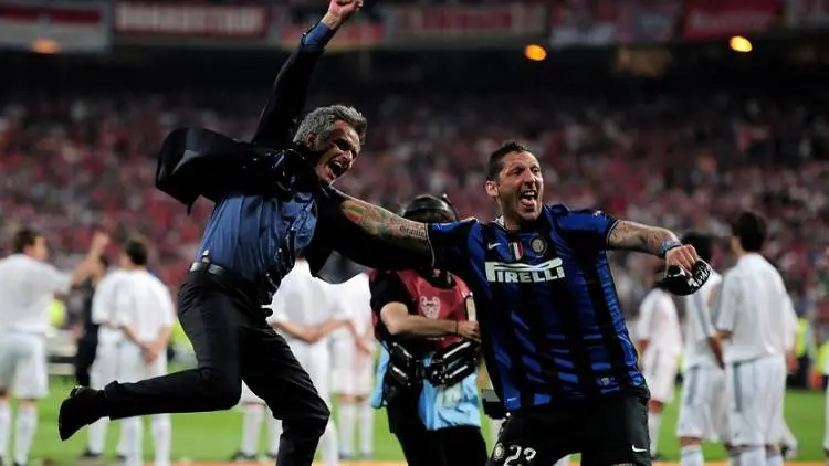 Karena Inter Milan Adalah Klub Terbaik Mourinho