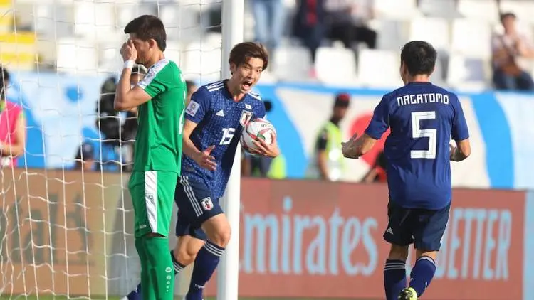 Babak 16 Besar Piala Asia, Final Awal Jepang vs Arab Saudi