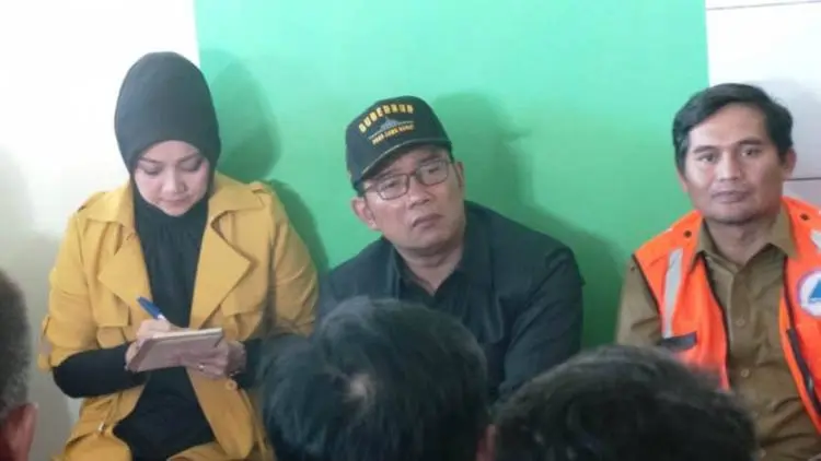 Ridwan Kamil Minta Perizinan Perumahan di Rancaekek Dievaluasi