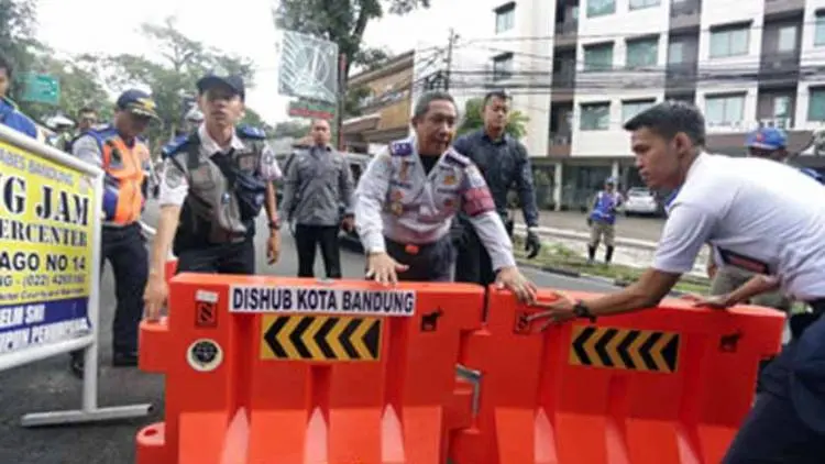 Mengurai Kemacetan Sukajadi