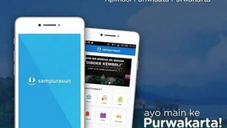 Mau Wisata ke Purwakarta? Cek Saja Aplikasi Ini