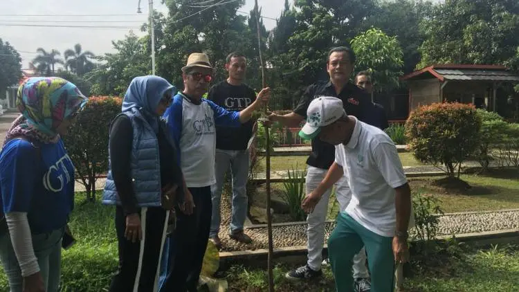 GTP Mulai Sasar Lingkungan Perumahan