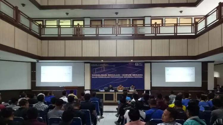 Begini Cara Asprov PSSI Jabar Lawan Match Fixing