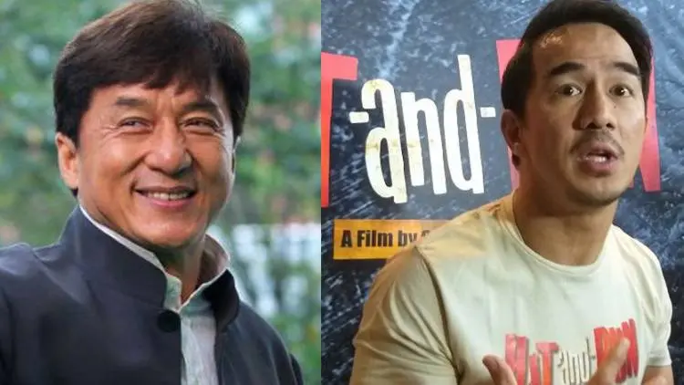 Joe Taslim: Siapalah Saya Dibanding Jackie Chan
