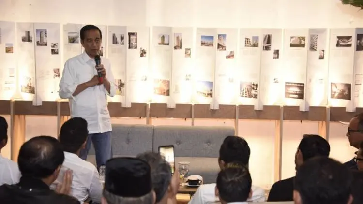 Presiden: Bandung Paling Siap Sambut Revolusi Industri 4.0