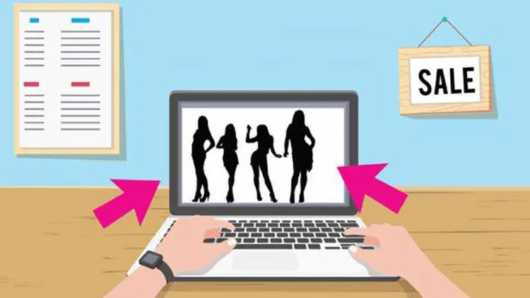 Setop Prostitusi Online! Ini Risikonya ….