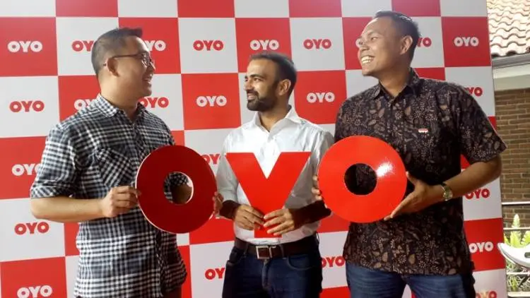Jaringan Oyo Hotels Dongkrak Okupansi Penginapan Lokal