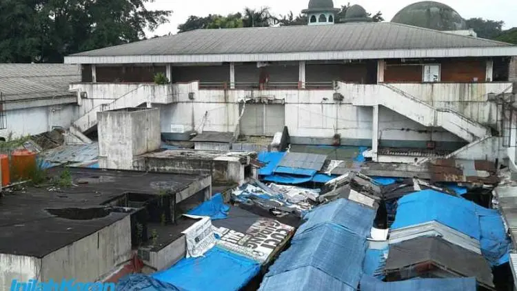 Kegiatan Operasional Blok F Dihentikan Sementara