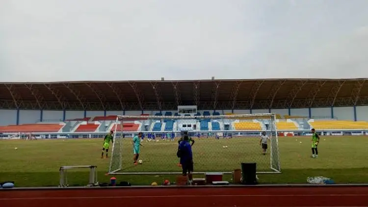 Latihan Perdana: Trio Eks PSMS dan Lopicic Hadir, Vizcarra Absen