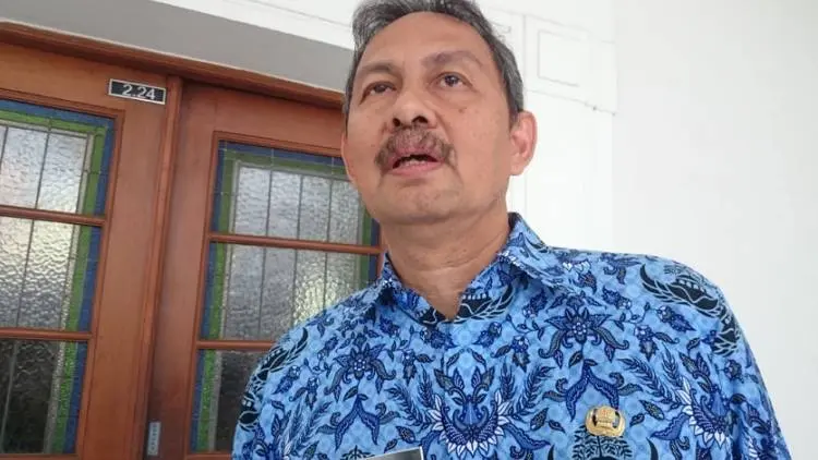 Alhamdulillah, Bulan Depan Masjid Terapung Sudah Terpasang Atap