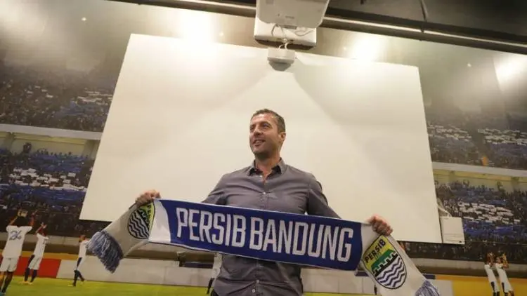 Ini Daftar Pemain Persib, Tinggal Pemain Asia