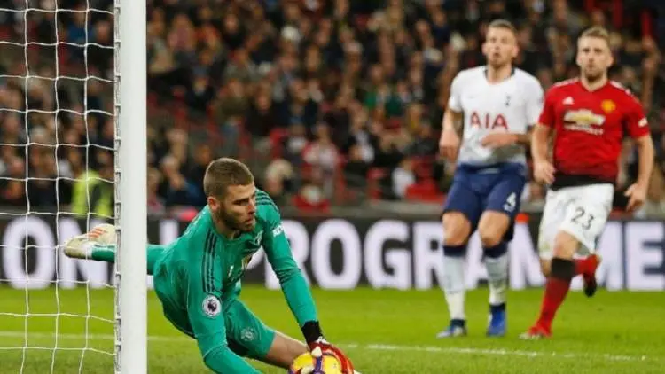 De Gea Bikin 11 Penyelamatan, Pochettino: Luar Biasa!