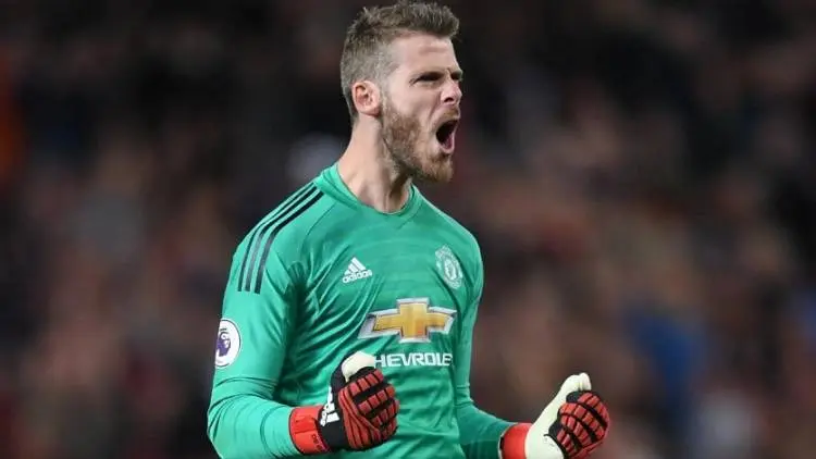 MU Menggila, De Gea: Solskjaer Bikin Kami Bahagia!