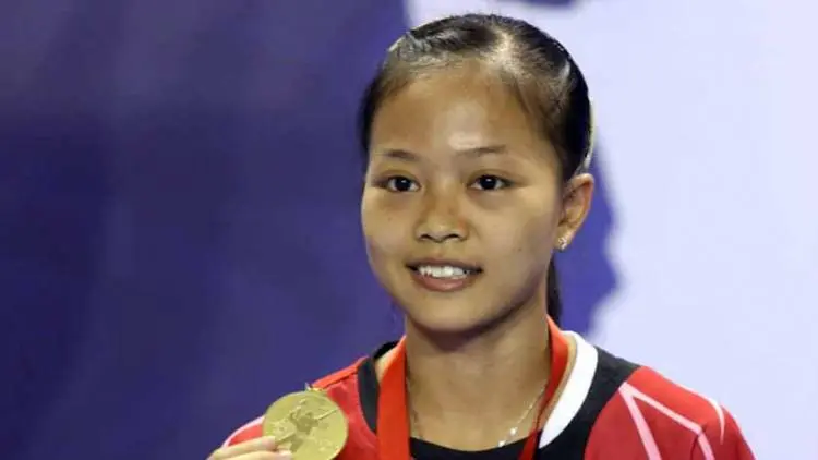 Wow, Fitriani Pecahkan Rekor Thailand Masters 2019