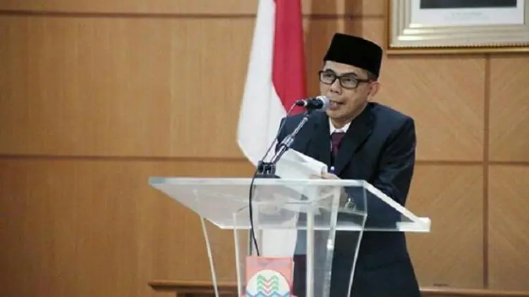 Wali Kota Ajay Pecat Dua ASN di Cimahi