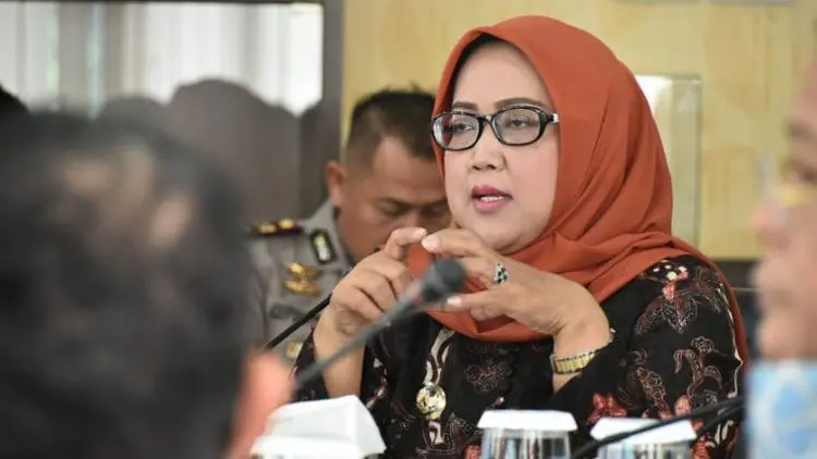 Rapat Forkopimda Plus, Seabreg Soal Dibahas Ade Yasin