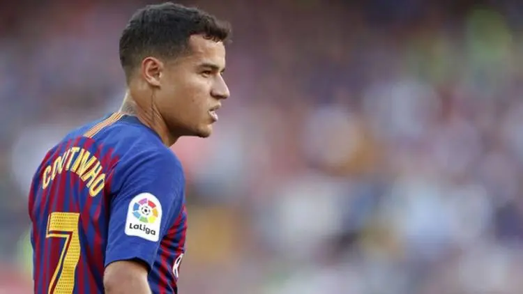 Starting XI Barcelona-Eibar, Kejutan Coutinho Jadi Starter