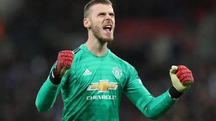 Wah...Man-U Siap Jadikan De Gea Kiper Termahal di Dunia
