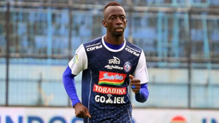 Duh...Mantan Persib Ini Absen Bela Arema Lawan Persita