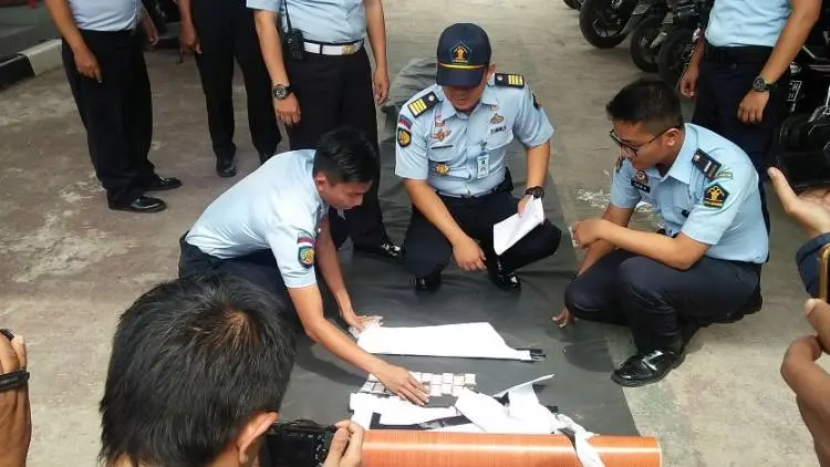 Sabu-sabu dalam Gulungan Karpet, Kalapas Banceuy: Ini Modus Baru