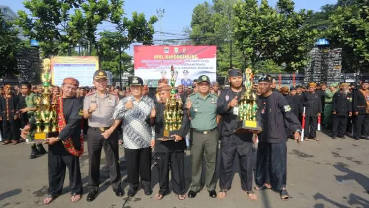 Bandung Siaga Sambut Pilkada