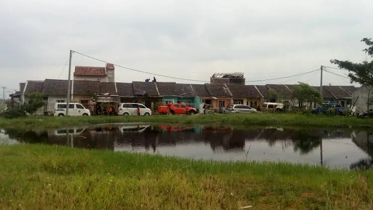 Update Terbaru Jumlah Rumah Rusak Akibat Puting Beliung Rancaekek