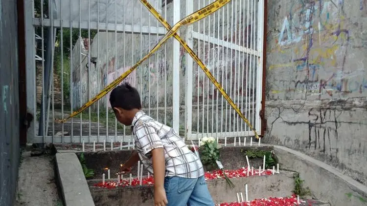 Pembunuh Noven Terus Diburu, 15 Saksi Diperiksa