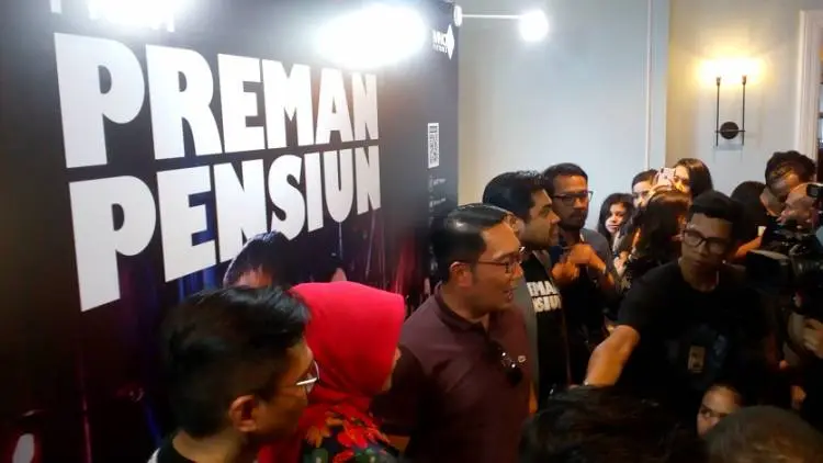 Preman Pensiun Sarat Pesan Moral, Emil: Hayu Tonton