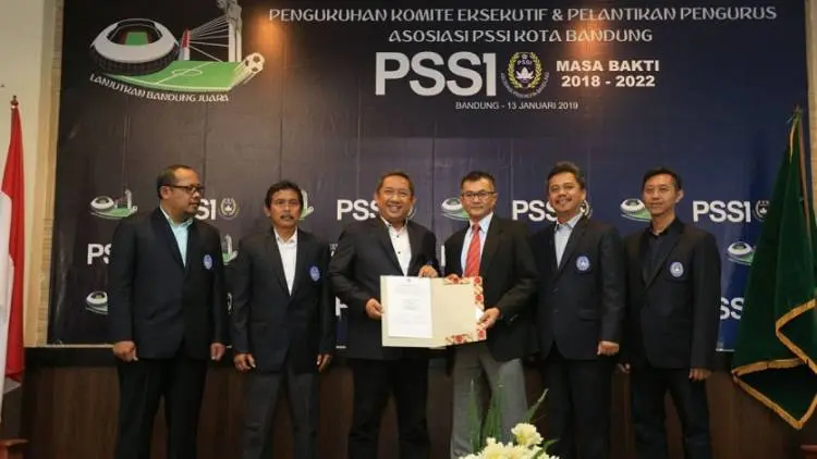 Bandung Lakukan Segala Upaya Lahirkan Pesepak Bola Andal